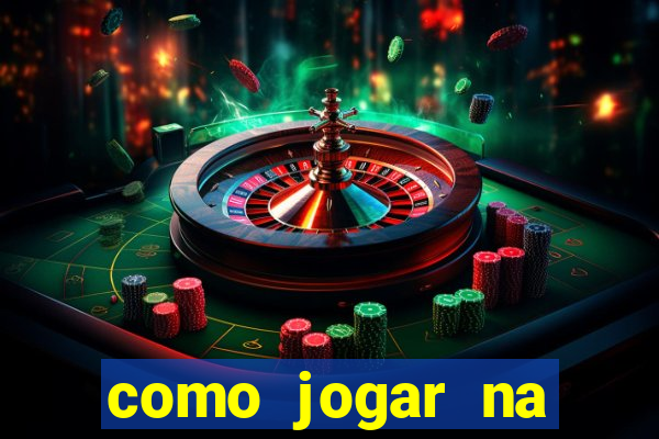 como jogar na teimosinha da lotofacil